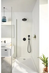 GROHE 348832430 - VITALIO START 250 mm zuhanyszett, fekete