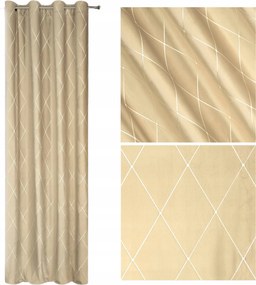 Vastag Sötétítő Függöny Eurofirany 140x250 Pierre Cardin