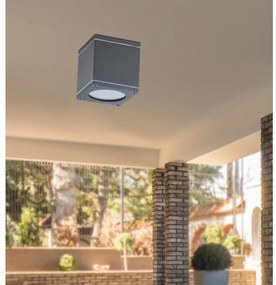 Rabalux 8149 - Kültéri mennyezeti lámpa AKRON 1xGU10/35W/230V IP54