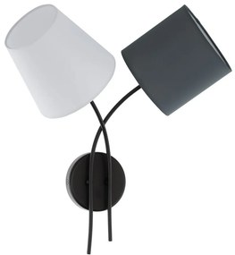 Eglo ALMEIDA 95193 falilámpa, 2x40W E14