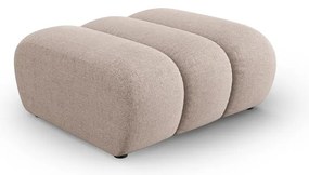 Bézs lábtartó Lupine – Micadoni Home