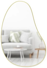 Fali tükör 61x92 cm Hubba Pebble – Umbra