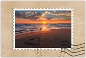 Poszterek 90x60 Nőnap Ajándék Love