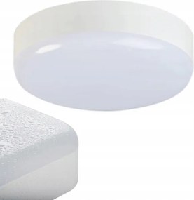 Kanlux Kültéri Lámpa Hermetikus Led Plafon Iper 10W Mozgásérzékelő