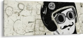 Kép - Versenyző (120x50 cm)