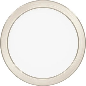 Eglo 901315-LED Mennyezeti lámpa FUEVA LED/7,5W/230V 2700/4000/6500K átm. 16,6 cm króm