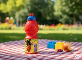 Bing Waving műanyag sportkulacs 400 ml