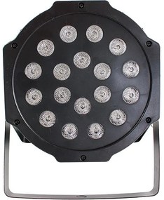 18 LED-es színes Projektor Reflektor Világítás