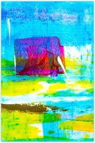 Poszterek 80x120 Absztrakt Omar