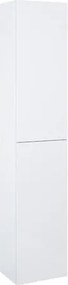 Ceramia Lea magas fürdőszobaszekrény 30x150x23,6 cm fehér LEA30VB