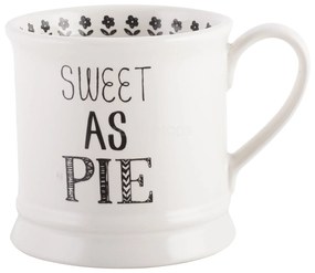 Kerámia bögre Sweet As Pie - Stir It Up