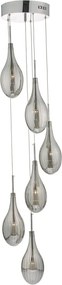 Dar Lighting SETA SET6410 Függőlámpa 6x20W/G4