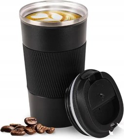 Thermo bögre kávéhoz vagy teához, smarthers, hidegen és melegen tart