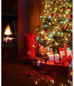 Retlux - LED Karácsonyi kültéri lánc 40xLED/15m IP44 többszínű