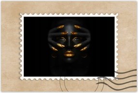 Poszterek 60x40 Arany tekintet