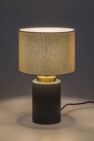 Rabalux 74045 Glovy asztali lámpa, szürke