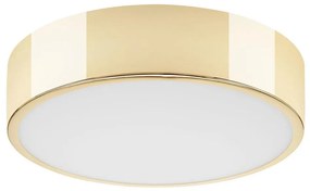 Mennyezeti lámpa DANTE 2xE27/60W/230V á. 36 cm arany