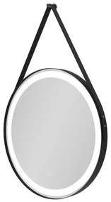 AREZZO design LED okos tükör 60 cm-es kerek