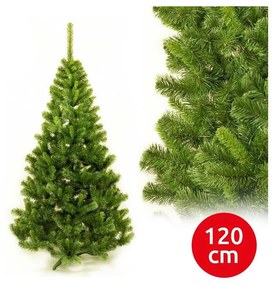ANMA Karácsonyfa JULIA 120 cm fenyőfa AM0162