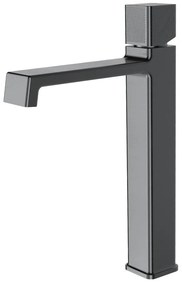 Austler CU-3405 magasított mosdó csaptelep (gunmetal)