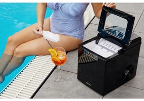 Sencor SIM 3000BK jégkészítő, fekete