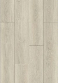 Mexen Concord vinyl padlók 1240 x 182 mm SPC 6,5 mm, IXPE alátét 1,5 mm, 4 V-fuga, Tölgy - F1056-1240-182-505-4V1-01