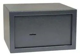 Nore bútorszéf, 0 biztonsági osztály, 18 x 28 x 25 cm