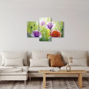 Kép - Pipacsok (90x60 cm)