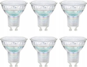 Amazon Basics Led Izzó GU10, 3,7 In 6 Db