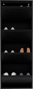 4 Piece Metal - Black