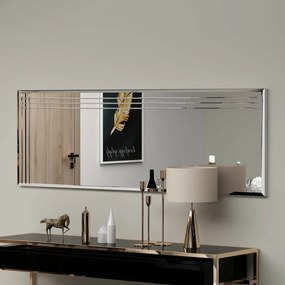 Trio Transparent tükör 40 x 120 cm