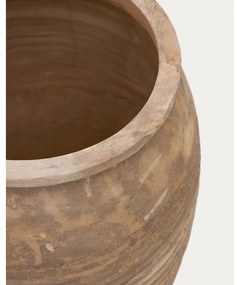 Terrakotta virágcserép készlet 2 db-os ø 54 cm Llonga – Kave Home