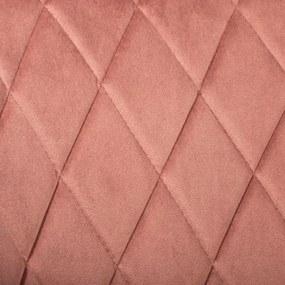 KÉSZLET 2x RICO étkezőszék rózsaszín