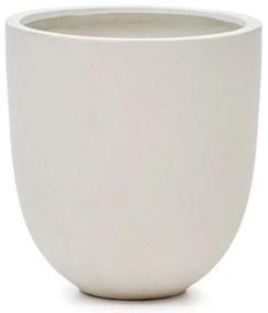 Beton kaspó ø 56 cm Aiguablava – Kave Home