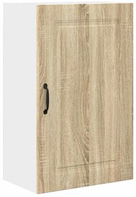 Fali konyhaszekrény Sonoma tölgy 50 x 31 x 80 cm Faanyag