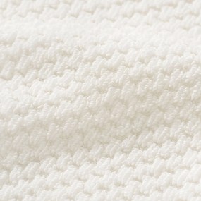 Goldea pamut frottír törölköző / fürdőlepedő micro pure - vanília 30 x 50 cm