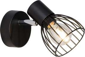 Brilliant BLACKY 62110/06 Fali lámpa 1x40W/E14 IP20