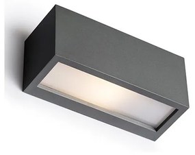 RED - Design Rendl-R12559- Kültéri fali lámpa DURANT 1xE27/18W/230V IP54