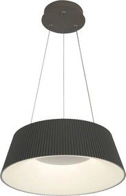 AVIANO LIGHTING 6222-0150 SELLA Modern Led Függesztett Lámpa Antracit LED IP20