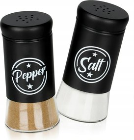 Sószóró Borsszóró készlet só adagolók bors fűszertartó