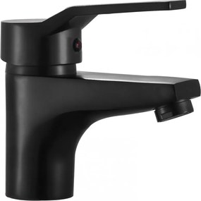 Mexen Caro mosdócsaptelep, fekete, 746600-70