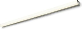 RENDL LEVIA 120 nástěnná chrom 230V LED 24W 120° IP44 3000K