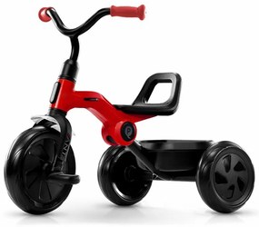 Gyerek háromkerekű bicikli Qplay Ant piros