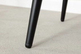 Design bárszék Garold petrol bársony