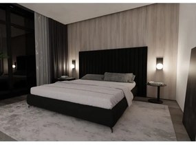 Fali lámpa FORM 1xE14/10W/230V fekete