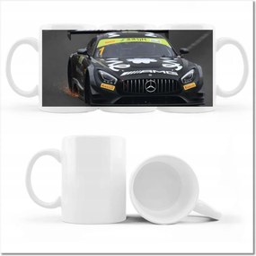 Fotó bögre Mercedes Autó