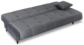 Zestaw 2x Sofa LIMA Szara