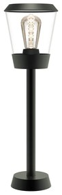 Viokef SIRIO állólámpa, szürke, E27,LED foglalattal, VIO-4242600