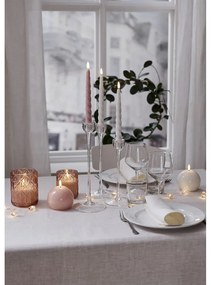 Elemmel működő LED gyertya (magasság 10 cm) Flamme Romb – Star Trading