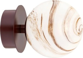 Argon FABIO 8455 Plafonlámpa 1x7W(Max)/E14 IP44